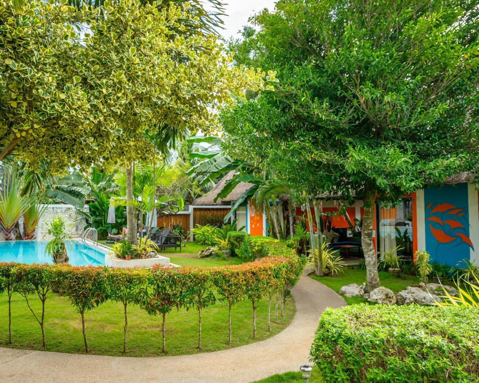 פנגלאו Villa Kasadya מראה חיצוני תמונה