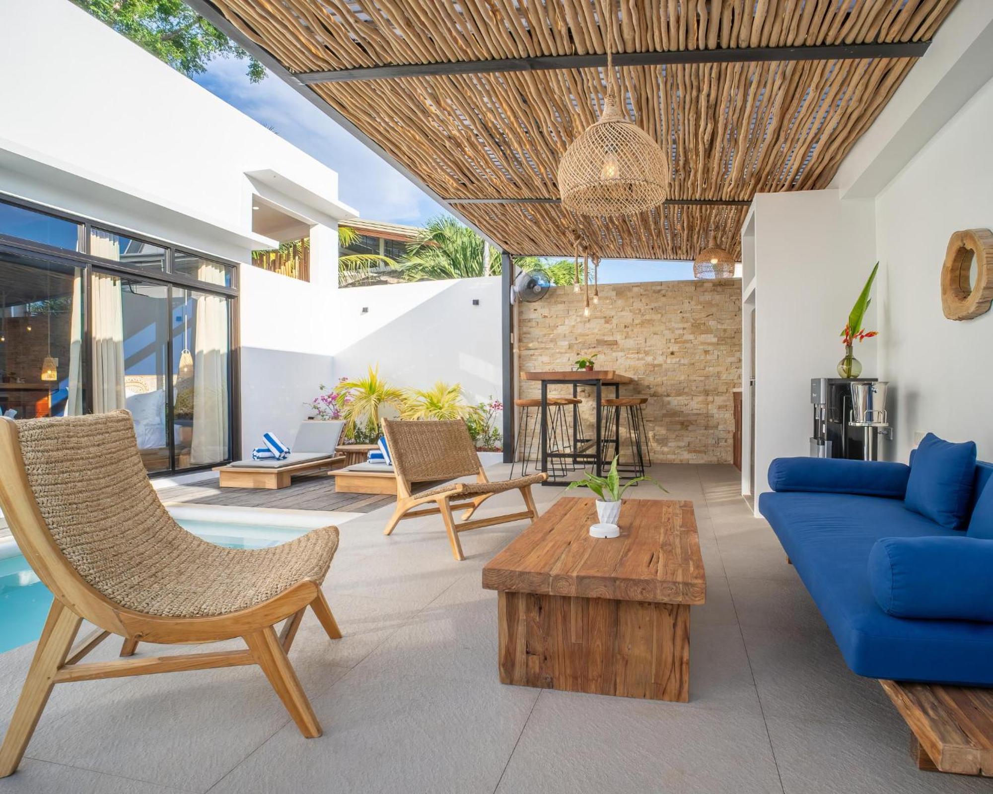 פנגלאו Villa Kasadya מראה חיצוני תמונה