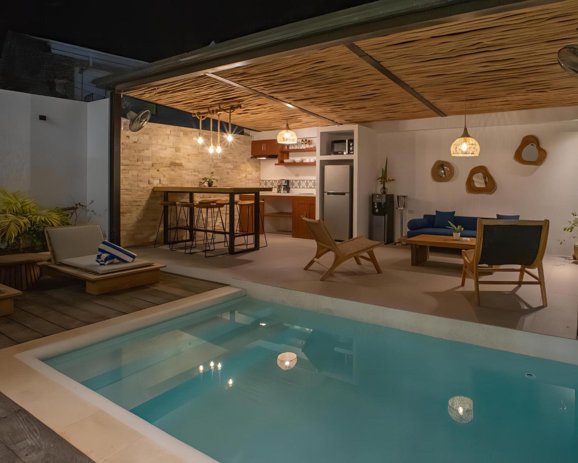 פנגלאו Villa Kasadya מראה חיצוני תמונה